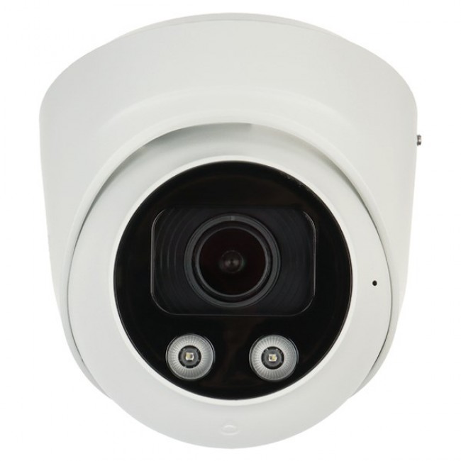 CAMERA IP APTI-AI803VA3IL-27135W-Z Full-Color - 8 Mpx 4K UHD 2.7 ... 13.5 mm - MOTOZOOM