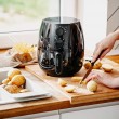 Adler AD 6312 fryer Single 2.5 L Stand-alone 1600 W Hot air fryer Black