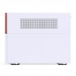Jonsbo N4 WHITE computer case Micro Tower