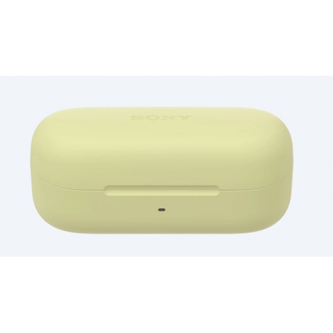 Sony WF-C510 Headset True Wireless Stereo (TWS) In-ear Calls/Music/Sport/Everyday Bluetooth Yellow