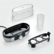 Severin EK 3163 3 egg(s) Black, Stainless steel, Transparent