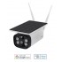 Wireless Security Camera OMAJIN OSC-01-EU solar White, Black
