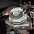Daewoo GDA 6500 engine-generator 5000 W 30 L Petrol Orange, Black