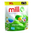Mill washing machine care kit.