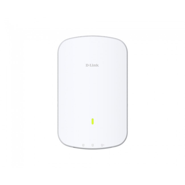 D-Link DAP-X3060W wireless access point 1000 Mbit/s White Power over Ethernet (PoE)