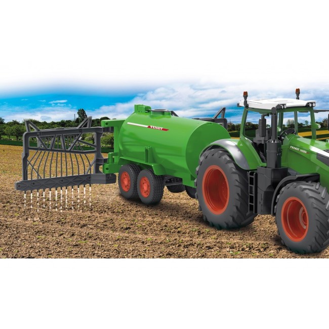 Jamara Fendt Water Tank with hose dispenser Radio-Controlled (RC) model