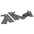 LEGO City 60238 Crossovers