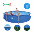 AVENLI Round Frame Swimming Pool 366x76 Set AVENLI Round Frame Swimming Pool 366x76 Set