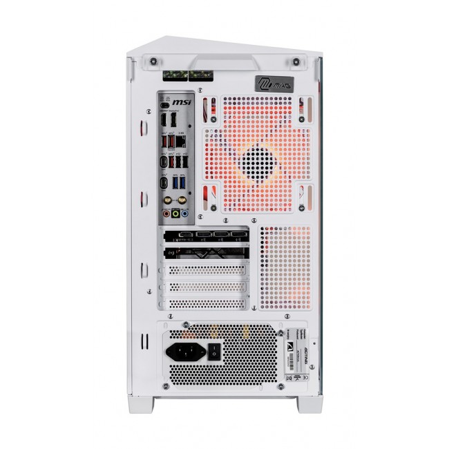 Actina 5901443383277 PC Intel Core i7 i7-14700KF 32 GB DDR5-SDRAM 2 TB SSD NVIDIA GeForce RTX 4080 SUPER Midi Tower White