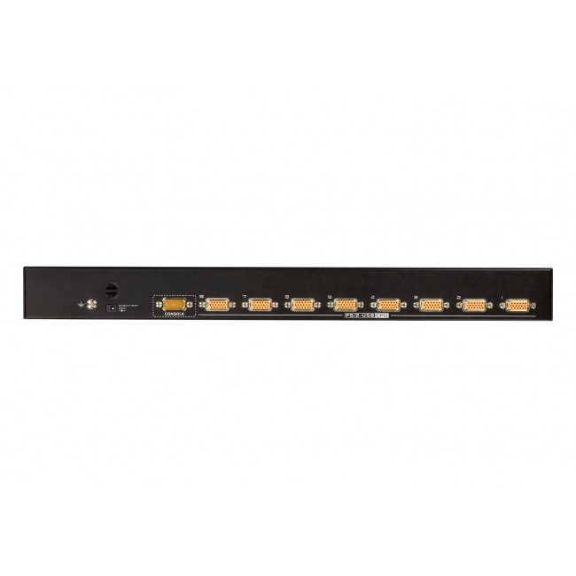 ATEN 8-Port USB - PS/2 VGA KVM Switch