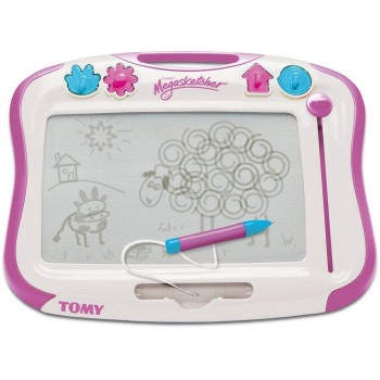 TOMY Megasketcher Purple Marker E73512 /6