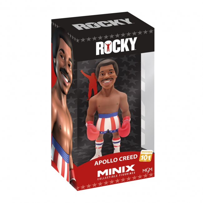 MINIX ROCKY - APOLLO CREED