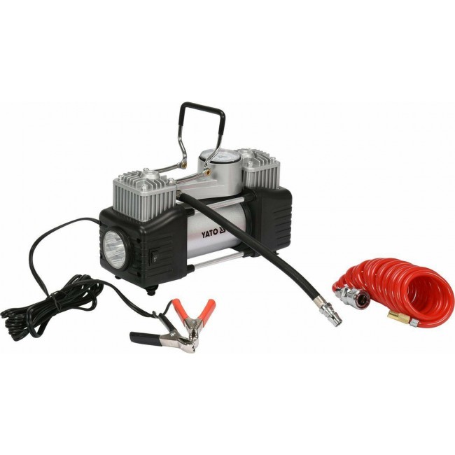 Yato YT-73462 electric air pump 10 bar 60 l/min