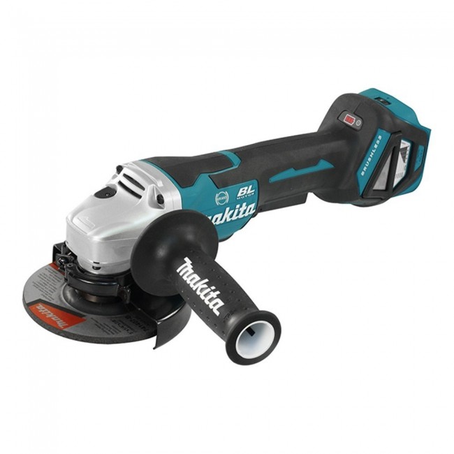 Makita DGA517Z angle grinder 12.5 cm 8500 RPM 2.4 kg Makita DGA517Z angle grinder 12.5 cm 8500 RPM 2.4 kg