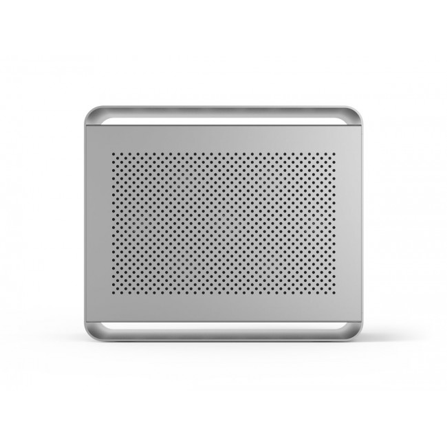 Streacom DA2 Mini Tower Silver