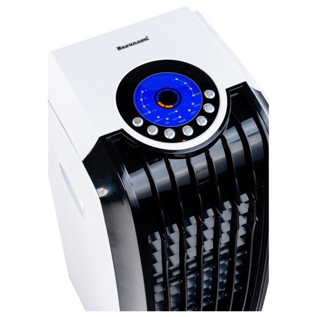 Portable climator Ravanson KR-7010 (remote control timer) Portable climator Ravanson KR-7010 (remote control timer)