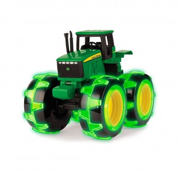 Tomy John Deere Monster Lightning Wheels