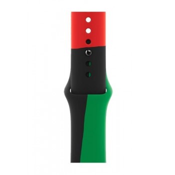 Apple Watch Sport Sport Band Black Unity, 40mm M/L