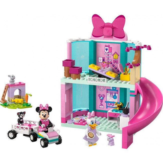 LEGO DISNEY 43274 Minnie's Pet Hotel LEGO DISNEY 43274 Minnie's Pet Hotel