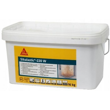 Sikalastic-220W Liquid Membrane Resin-based 16kg