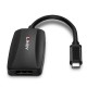 Lindy USB Type C to DisplayPort 8K60 Converter Lindy USB Type C to DisplayPort 8K60 Converter