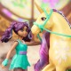 Unicorn Academy, Ava & Leaf with 2 Accessories & Hair Tool, Dolls & Unicorn Toys for Girls Ages 4 and up Unicorn Academy, Ava & Leaf with 2 Accessories & Hair Tool, Dolls & Unicorn Toys for Girls Ages 4 and up