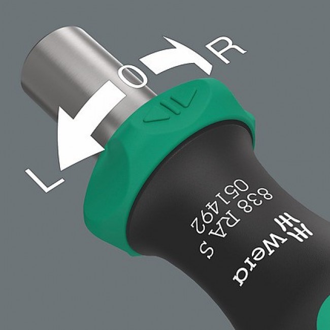 Wera 05051060001 manual screwdriver Set
