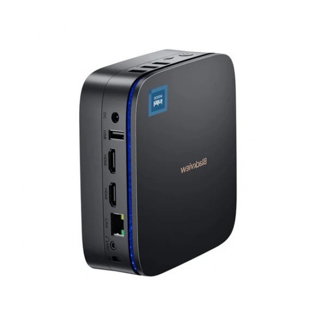 Blackview MP60 N150 Mini PC 16GB 1TB Win 11 Pro Black Blackview MP60 N150 Mini PC 16GB 1TB Win 11 Pro Black