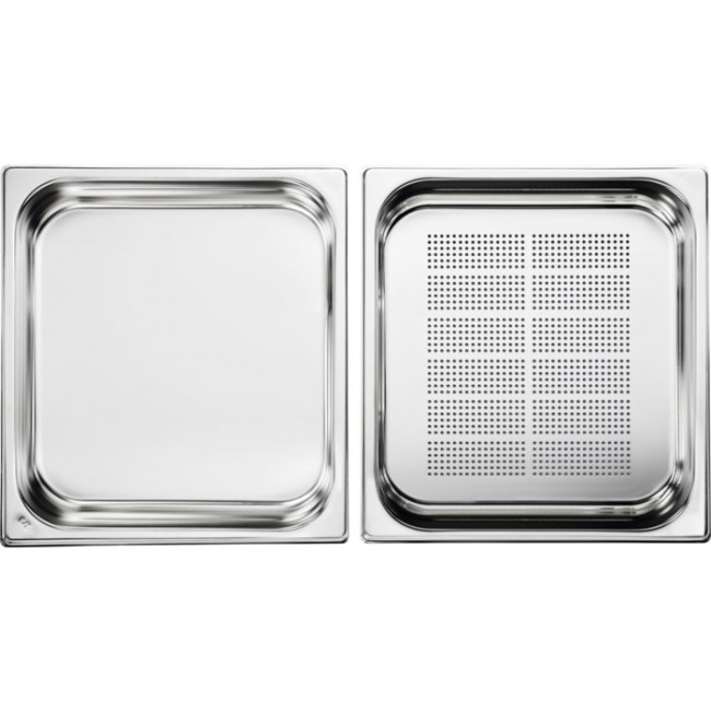 Electrolux E9OOGC23 Rectangular Stainless steel