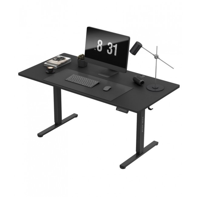 Electric desk MA-Leader 7.6 Black