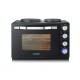 Severin TO 2074 toaster oven 30 L 2500 W Black Grill