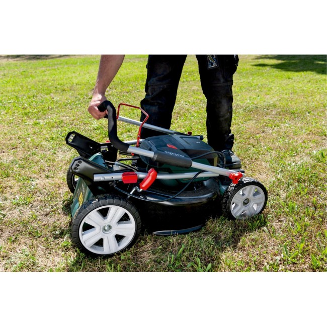 Metabo RM 36-18 LTX BL 46 - grasslamas