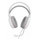 GENESIS NSG-2308 headphones/headset Wired Head-band Gaming USB Type-A White GENESIS NSG-2308 headphones/headset Wired Head-band Gaming USB Type-A White