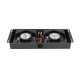 Extralink Cooling unit 2 fans, with cable for thermostat Extralink Cooling unit 2 fans, with cable for thermostat