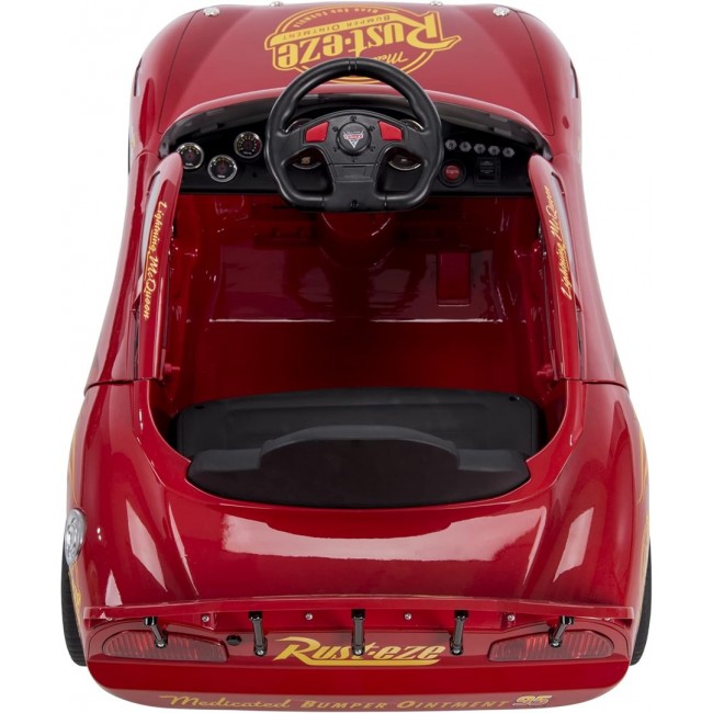 Children's electric ride-on Auto Cars Lightning McQueen Huffy 17348W Children's electric ride-on Auto Cars Lightning McQueen Huffy 17348W