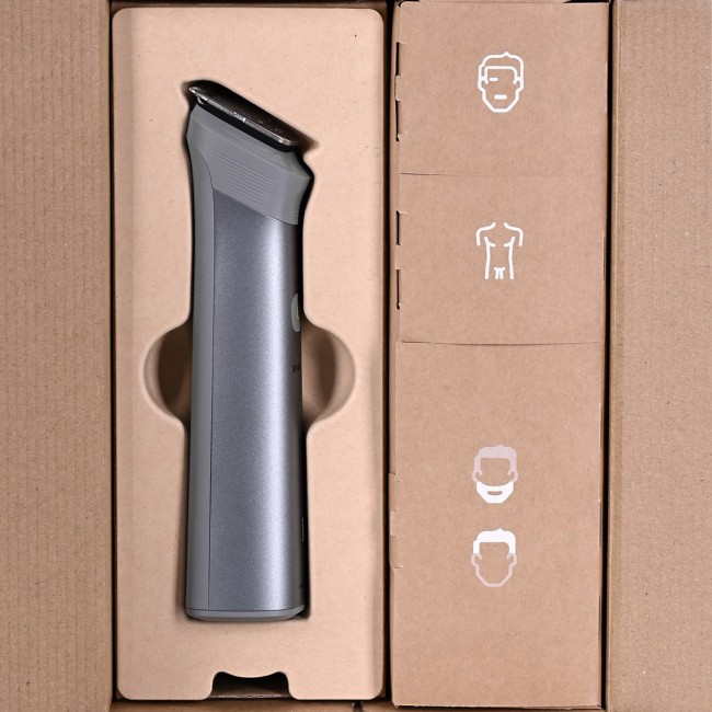 Philips MG5940/15 hair trimmers/clipper Stainless steel 11 Lithium-Ion (Li-Ion) Philips MG5940/15 hair trimmers/clipper Stainless steel 11 Lithium-Ion (Li-Ion)