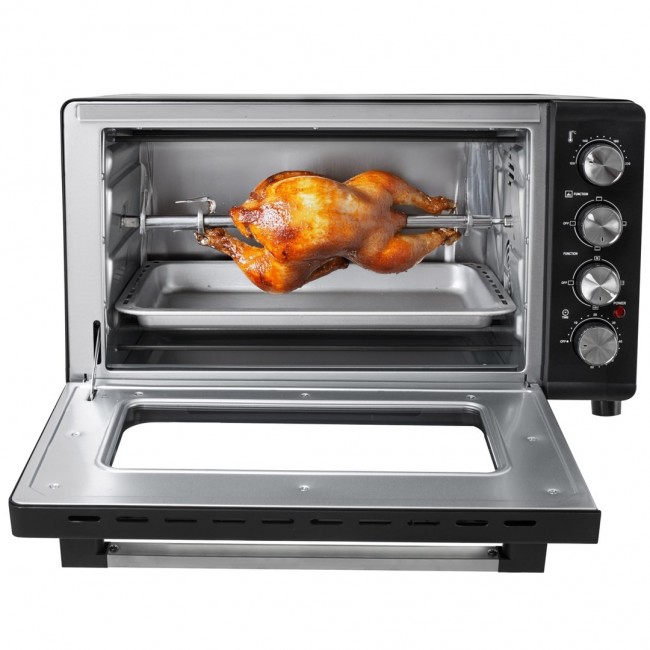 Adler AD 6030 oven Black