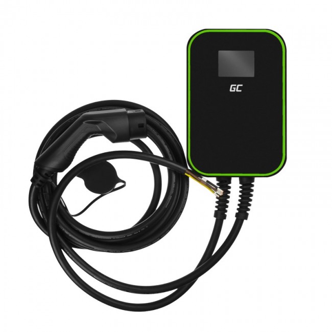 Green Cell EV Powerbox 22kW with Plug-In cable Green Cell EV Powerbox 22kW with Plug-In cable