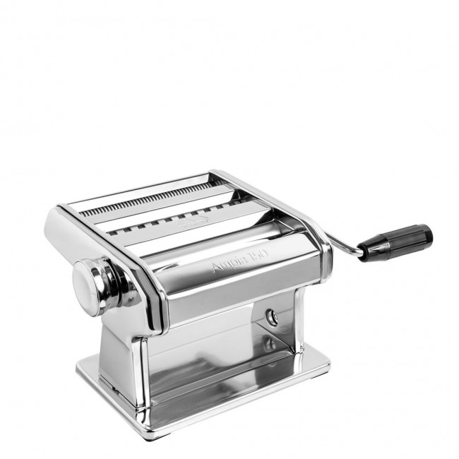 Pasta machine Marcato Ampia 150 Classic silver