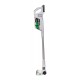 Black & Decker REVSV18D1 stick vacuum/electric broom 2-in-1 stick vacuum Battery Dry Bagless 0.5 L 36 W Green, White 2 Ah