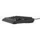 GENESIS Thor 230 TKL keyboard Gaming USB QWERTY US English Black