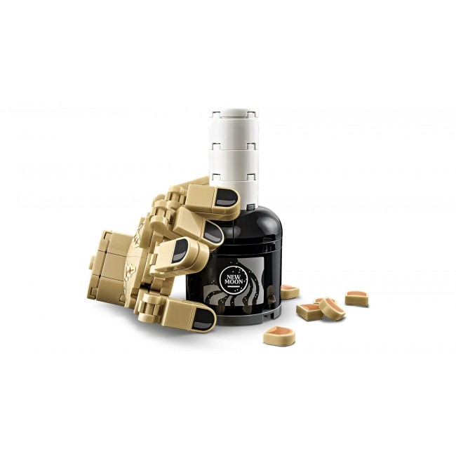 LEGO WEDNESDAY 76785 Thing's Apartment