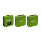R DE Wireless GO III Green - wireless microphone system (green)