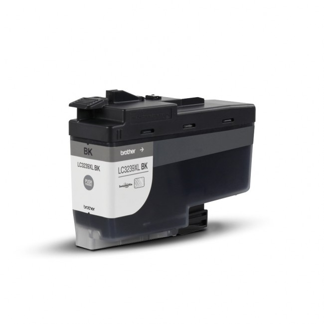 Brother LC-3239XLBK ink cartridge 1 pc(s) Original High (XL) Yield Black Brother LC-3239XLBK ink cartridge 1 pc(s) Original High (XL) Yield Black