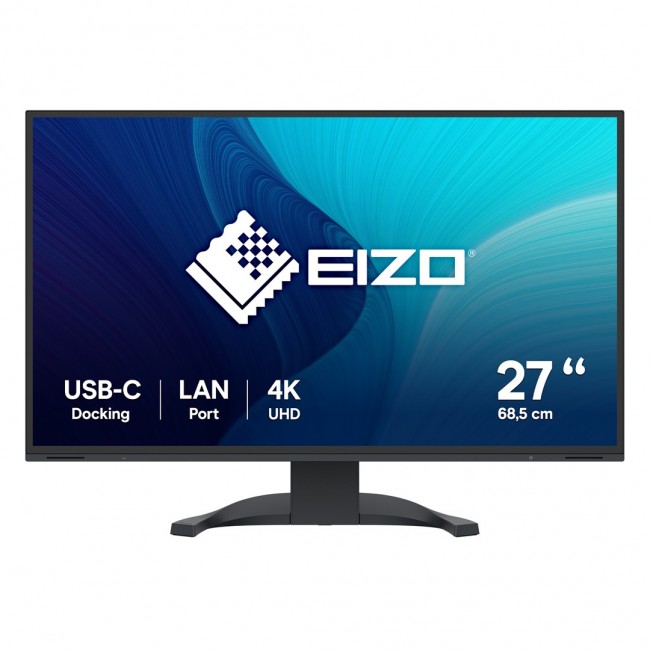 EIZO FlexScan EV2740X-BK Monitor - 27 EIZO FlexScan EV2740X-BK Monitor - 27