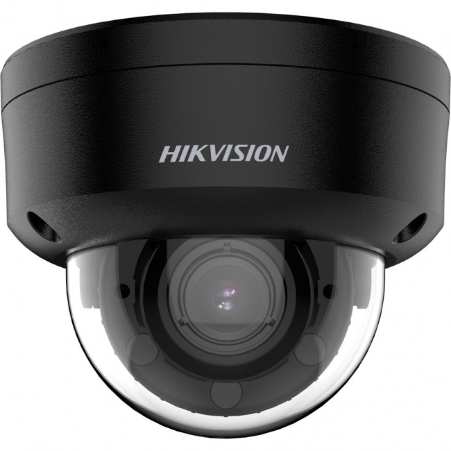 Hikvision Pro Series with AcuSense DS-2CD2743G2-LIZS2U(2.8-12mm)(BLACK) Dome IP security camera Outdoor 2688 x 1520 pixels Ceiling/wall Hikvision Pro Series with AcuSense DS-2CD2743G2-LIZS2U(2.8-12mm)(BLACK) Dome IP security camera Outdoor 2688 x 1520 pixels Ceiling/wall