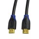 LogiLink CH0067 HDMI cable 15 m HDMI Type A (Standard) Black LogiLink CH0067 HDMI cable 15 m HDMI Type A (Standard) Black