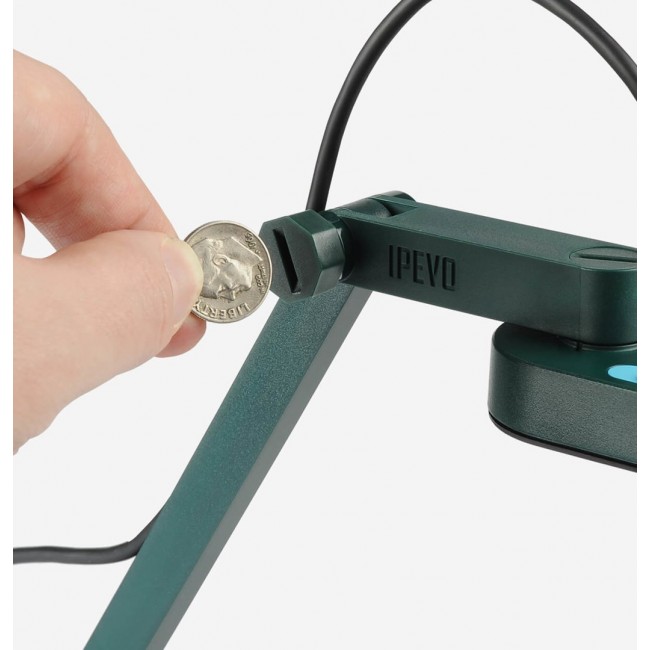 IPEVO V4K document camera Grey CMOS USB 2.0 IPEVO V4K document camera Grey CMOS USB 2.0