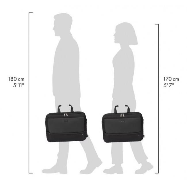 DICOTA D32166-RPET laptop case 40.6 cm (16
