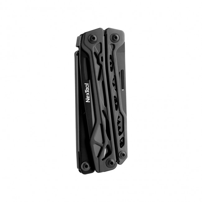 NexTool Black Knight 11-in-1 multitool + belt pouch